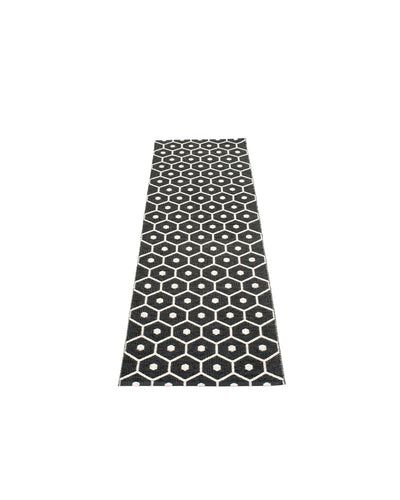 Pappelina Rug HONEY Black  image 5