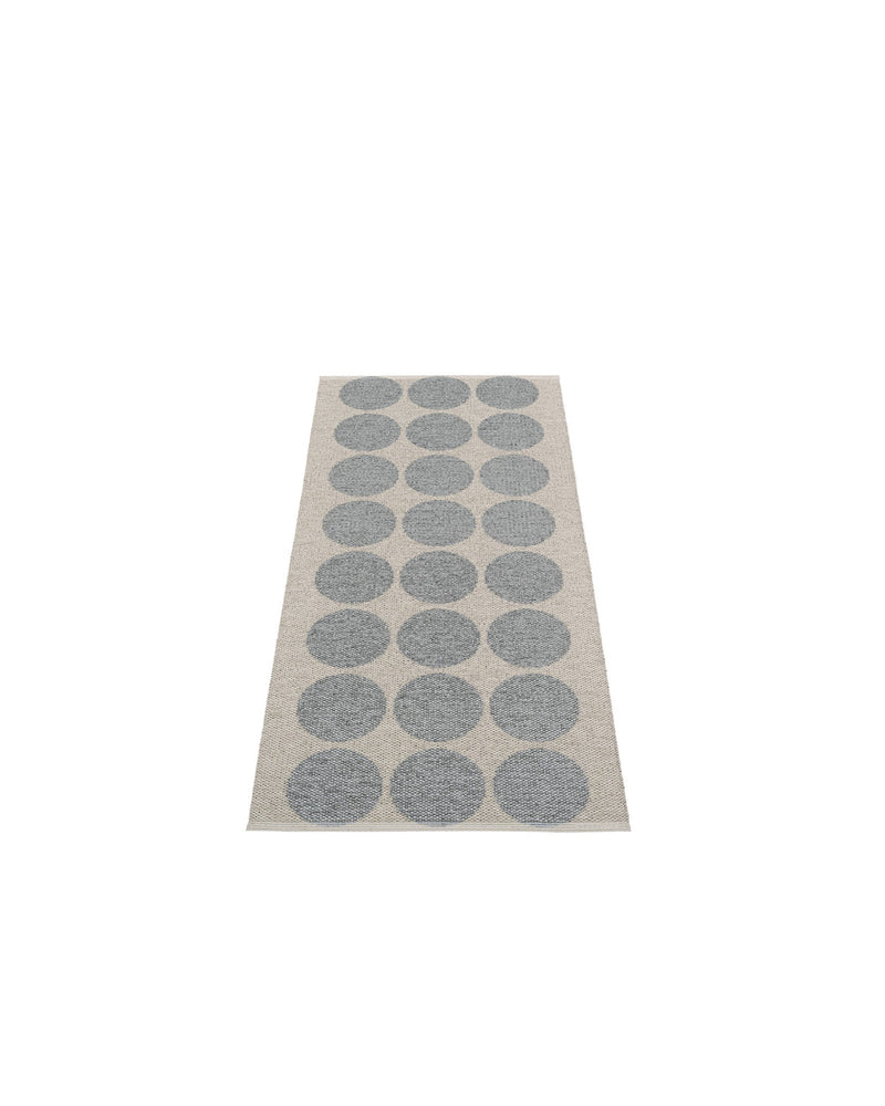Pappelina Rug HUGO Granit 2.25 x 5.25 ft.  image 1