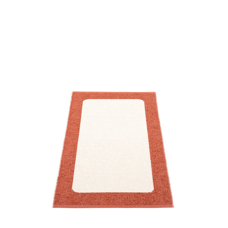 Pappelina Rug ILDA Brick