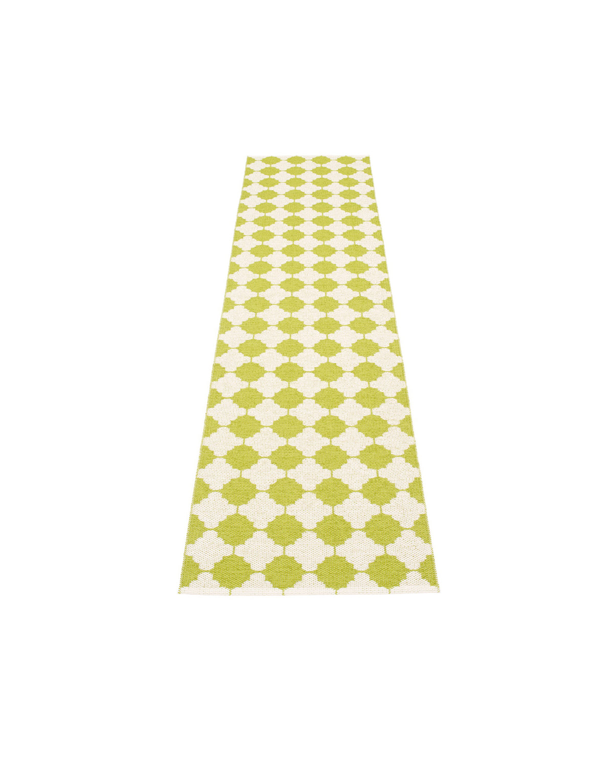PappelinaPappelina Rug MARRE Lime 2.25 x 9.75 ft  image 2