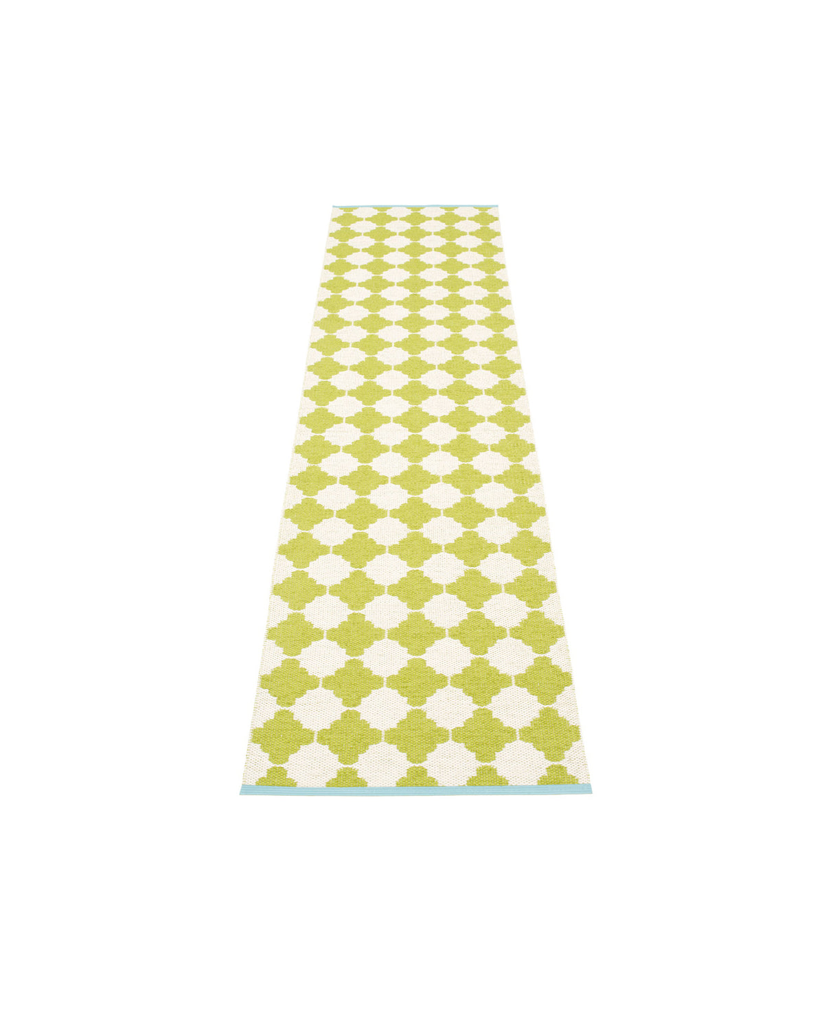 PappelinaPappelina Rug MARRE Lime 2.25 x 9.75 ft  image 1