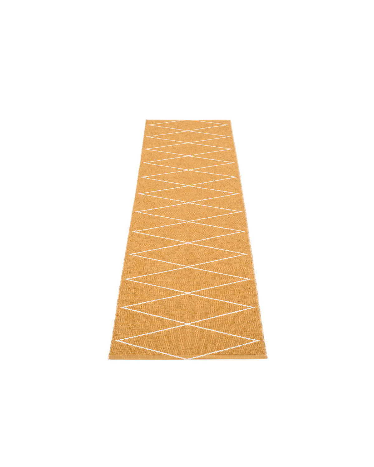 Pappelina Rug MAX Ochre  image 1