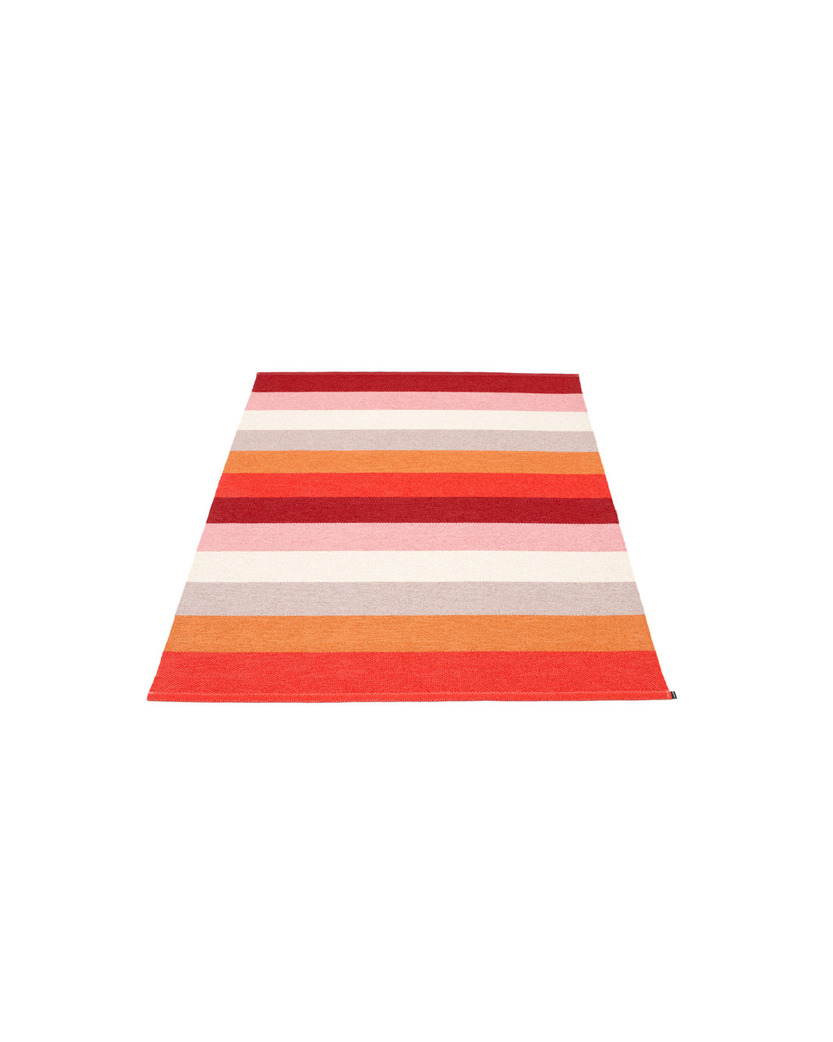 Pappelina Rug MOLLY Sunset 4.5 x 6.5 ft  image 1