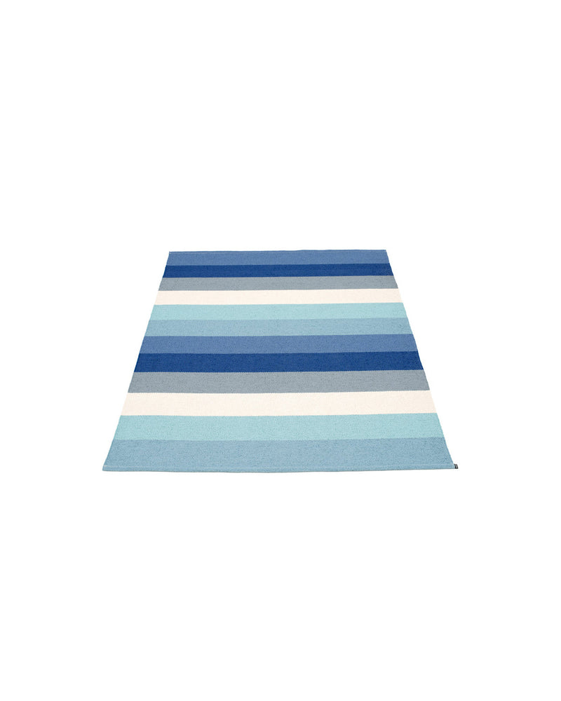 Pappelina Rug MOLLY Sky  image 1