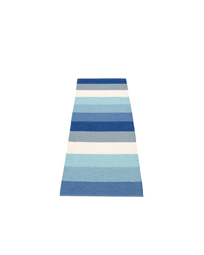 Pappelina Rug MOLLY Sky  image 1