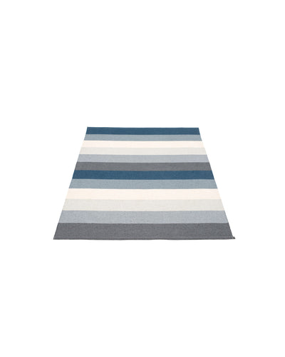 Pappelina Rug MOLLY Ocean Grey  image 3