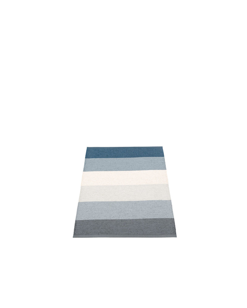 Pappelina Rug MOLLY Ocean Grey  image 1