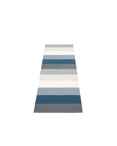 Pappelina Rug MOLLY Ocean Grey  image 1