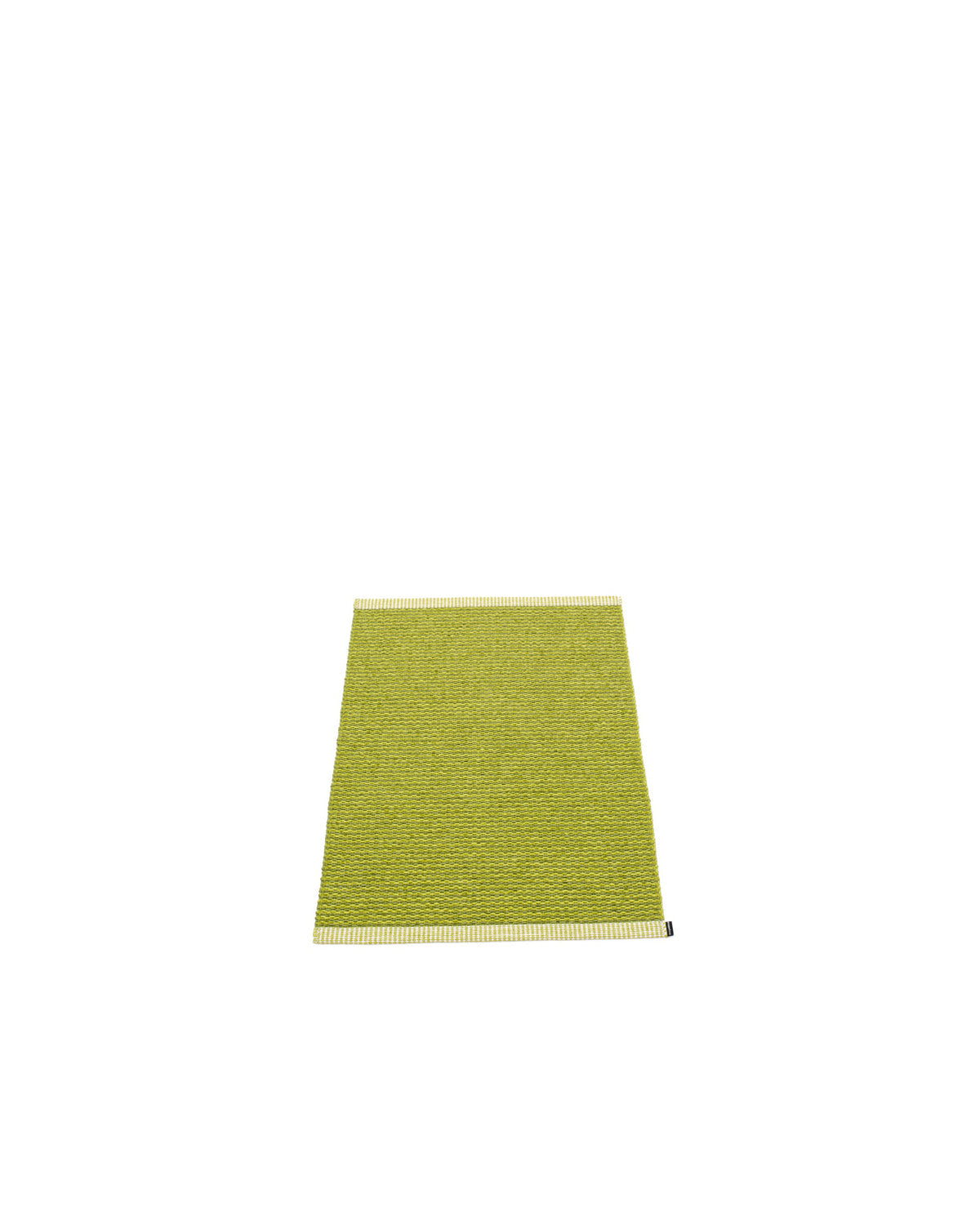 Pappelina Rug MONO Olive  image 1