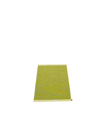 Pappelina Rug MONO Olive  image 1