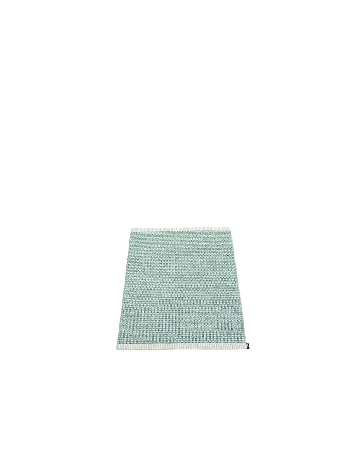 Pappelina Rug MONO Haze 2 x 2.75 ft  image 1