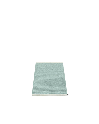 Pappelina Rug MONO Haze 2 x 2.75 ft  image 1