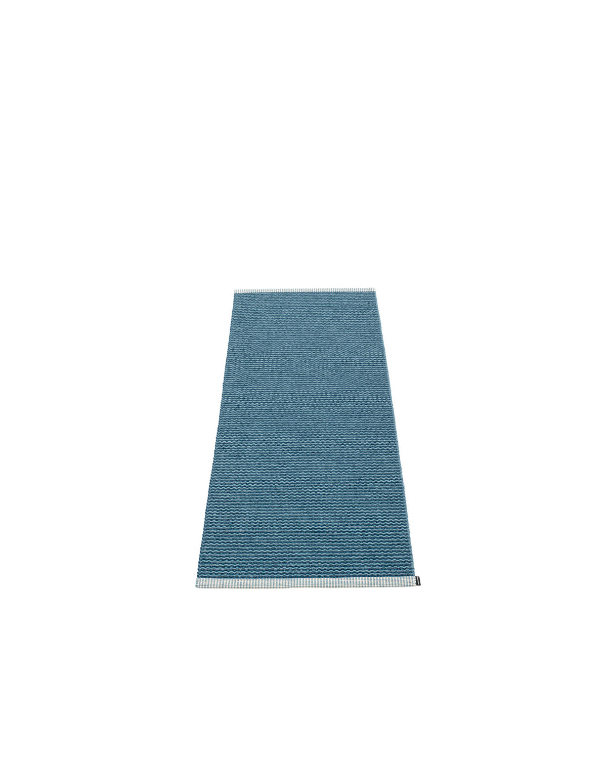 Pappelina Rug MONO Ocean Blue  image 3