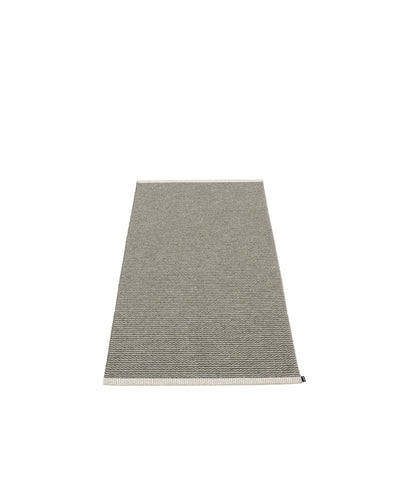 Pappelina Rug MONO Charcoal  image 3