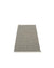 Pappelina Rug MONO Charcoal  image 3