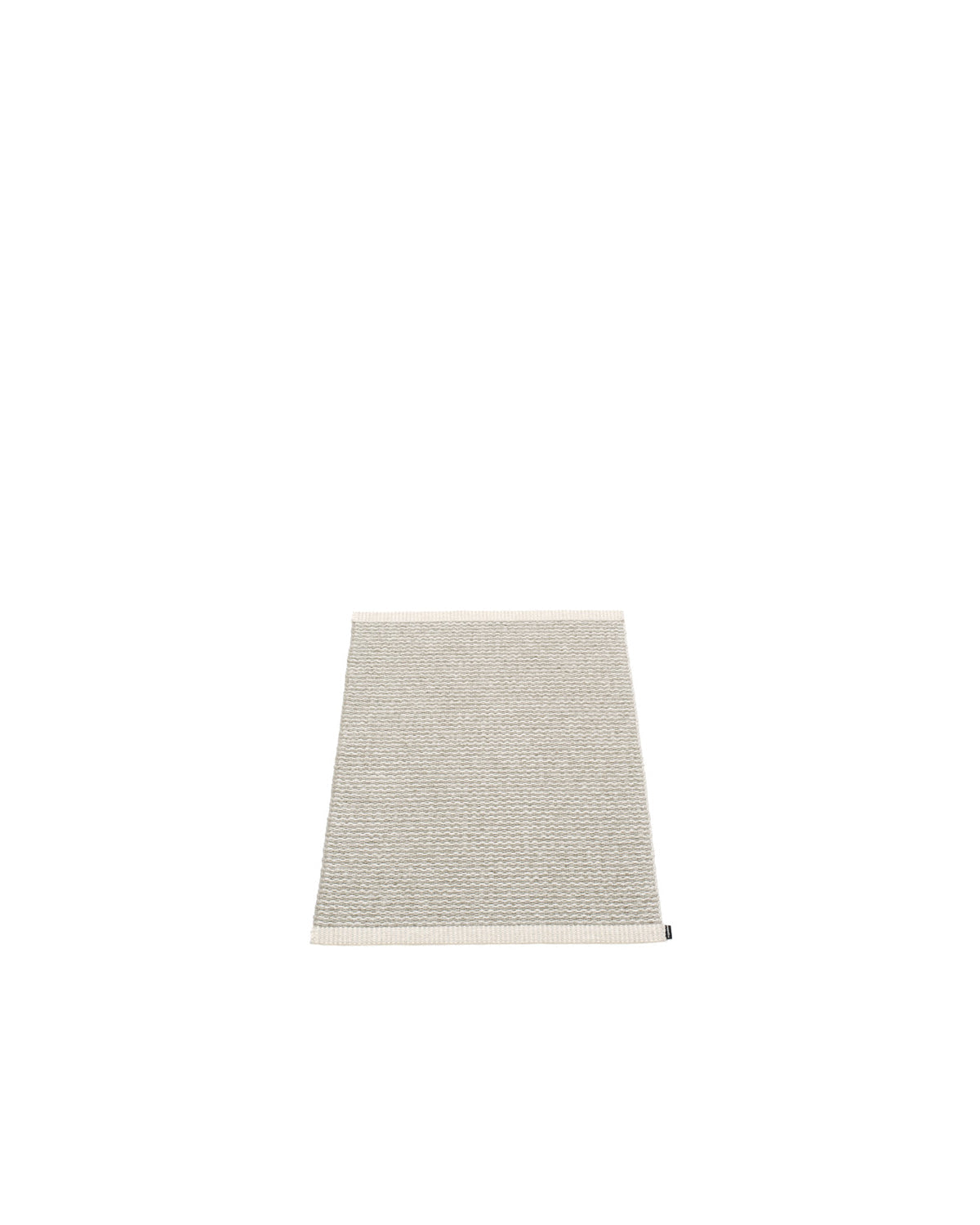 Pappelina Rug MONO Fossil Grey  image 1