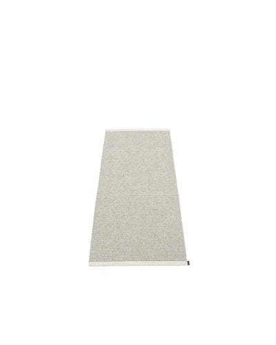 Pappelina Rug MONO Fossil Grey  image 2