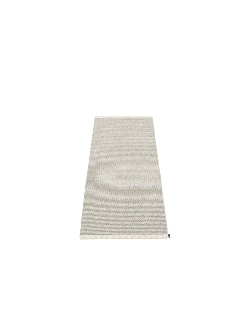 Pappelina Rug MONO Fossil Grey  image 1