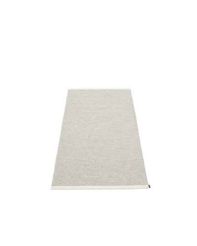 Pappelina Rug MONO Fossil Grey  image 3