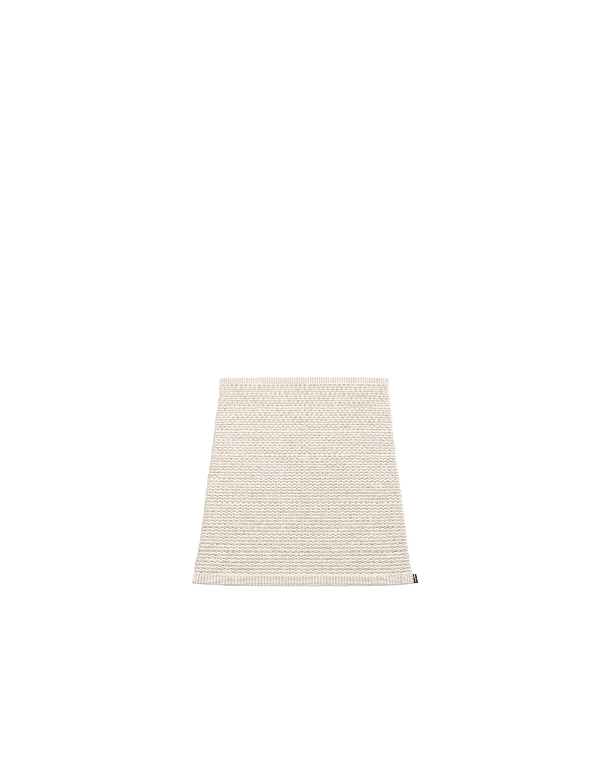 Pappelina Rug MONO Linen  image 1