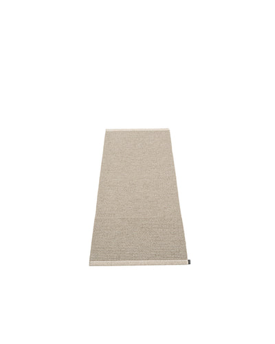 Pappelina Rug MONO Dark Linen  image 2