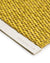 PappelinaTable Runner MONO Mustard 14 x 59 in  image 2
