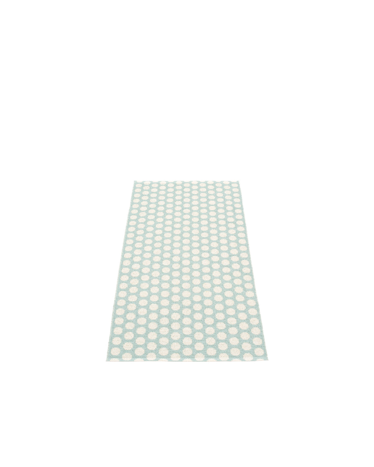 Pappelina Rug NOA Pale Turquoise  image 2