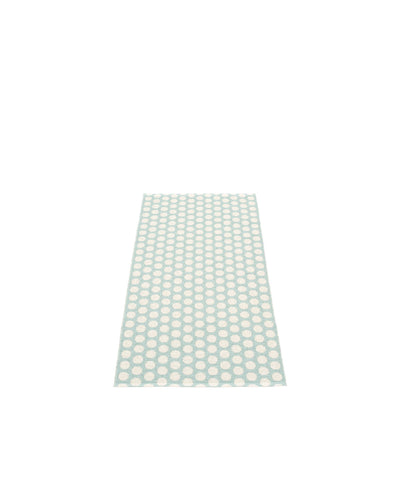 Pappelina Rug NOA Pale Turquoise  image 2