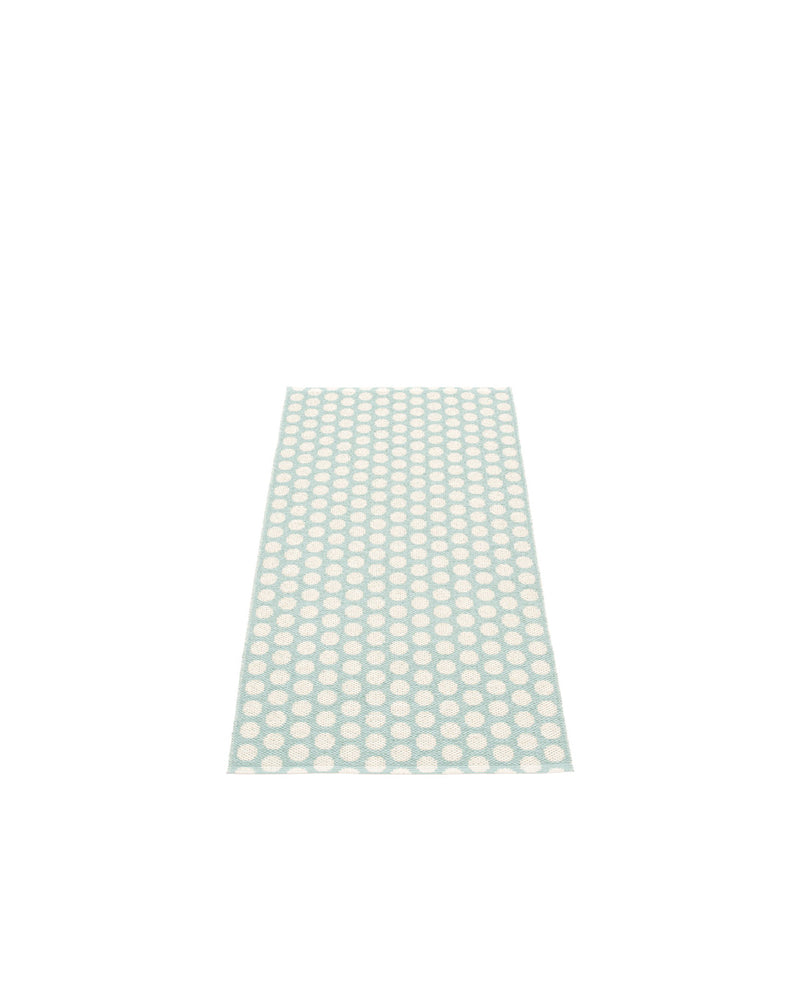 Pappelina Rug NOA Pale Turquoise  image 1