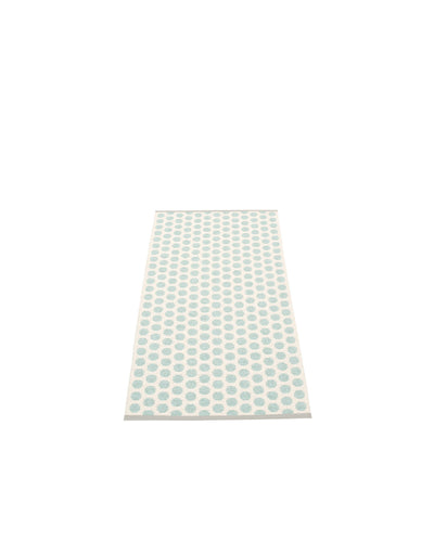 Pappelina Rug NOA Pale Turquoise  image 1