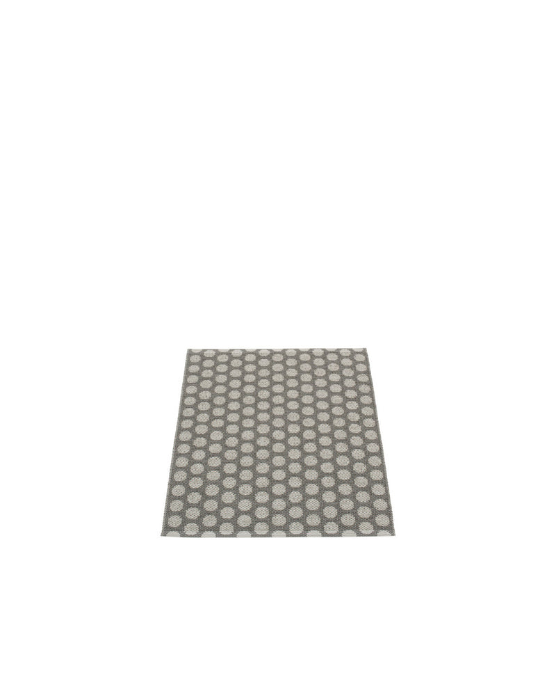 Pappelina Rug NOA Charcoal  image 1