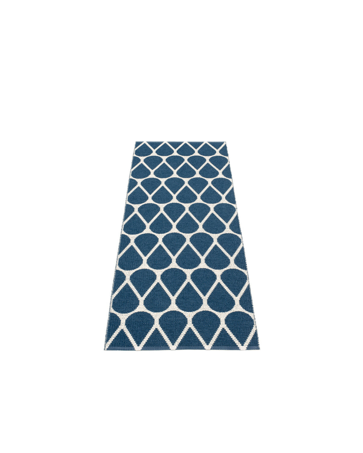 Pappelina Rug OTIS Ocean Blue  image 1