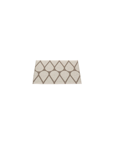 Pappelina Rug OTIS Dark Mud  image 6