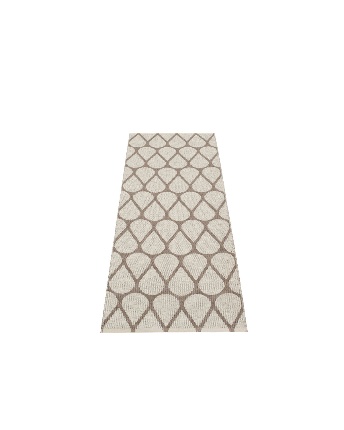 Pappelina Rug OTIS Dark Mud  image 2