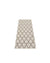 Pappelina Rug OTIS Dark Mud  image 2