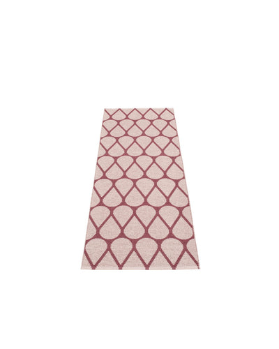 Pappelina Rug OTIS Rose Taupe  image 2