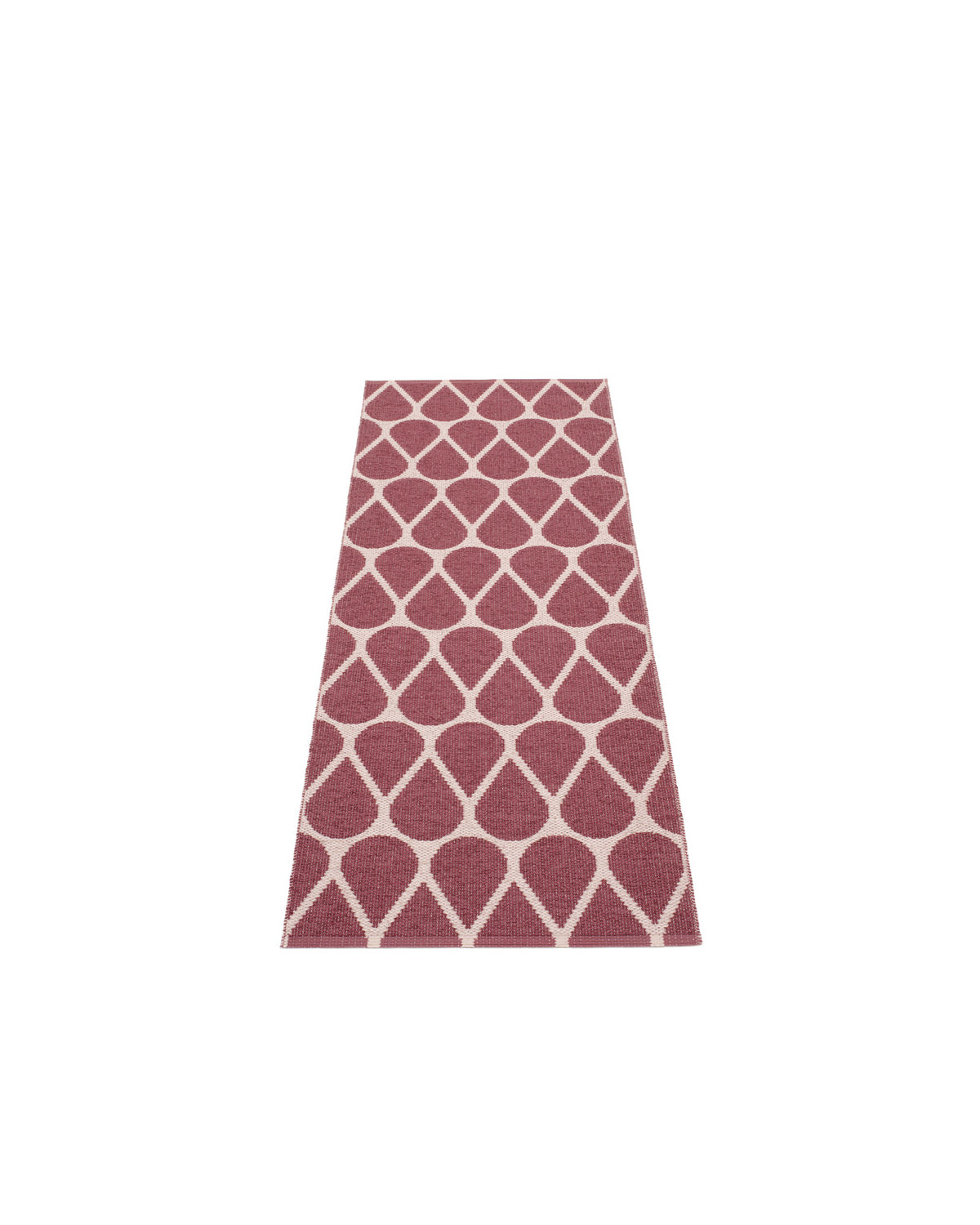 Pappelina Rug OTIS Rose Taupe  image 1