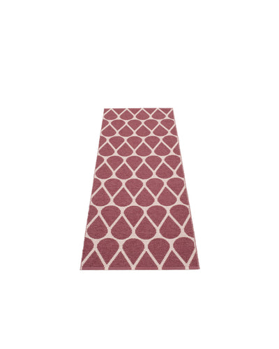 Pappelina Rug OTIS Rose Taupe  image 1