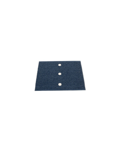 Pappelina Rug PEG Dark Blue  image 3