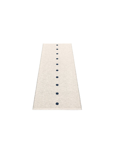 Pappelina Rug PEG Dark Blue  image 6