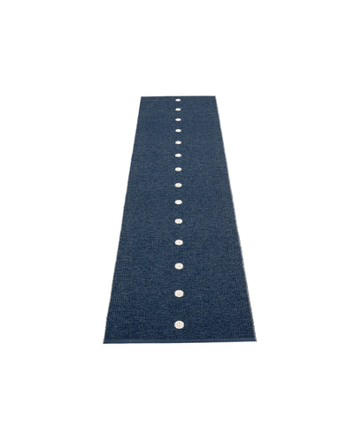 Pappelina Rug PEG Dark Blue  image 7