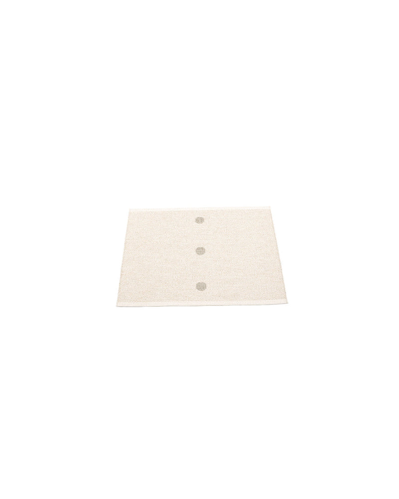 Pappelina Rug PEG Linen  image 1