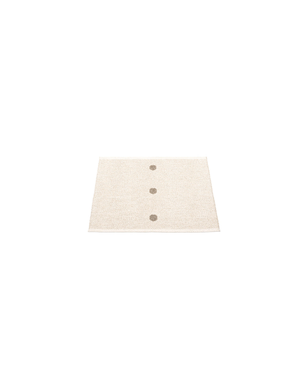 Pappelina Rug PEG Dark Linen  image 3