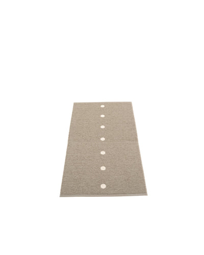 Pappelina Rug PEG Dark Linen  image 1