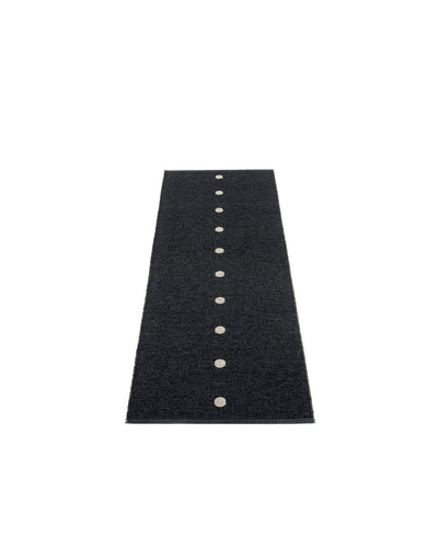 Pappelina Rug PEG Black  image 3