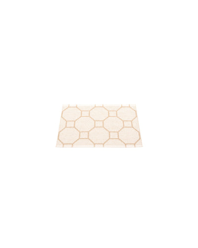 Pappelina Rug RAKEL Beige  image 6