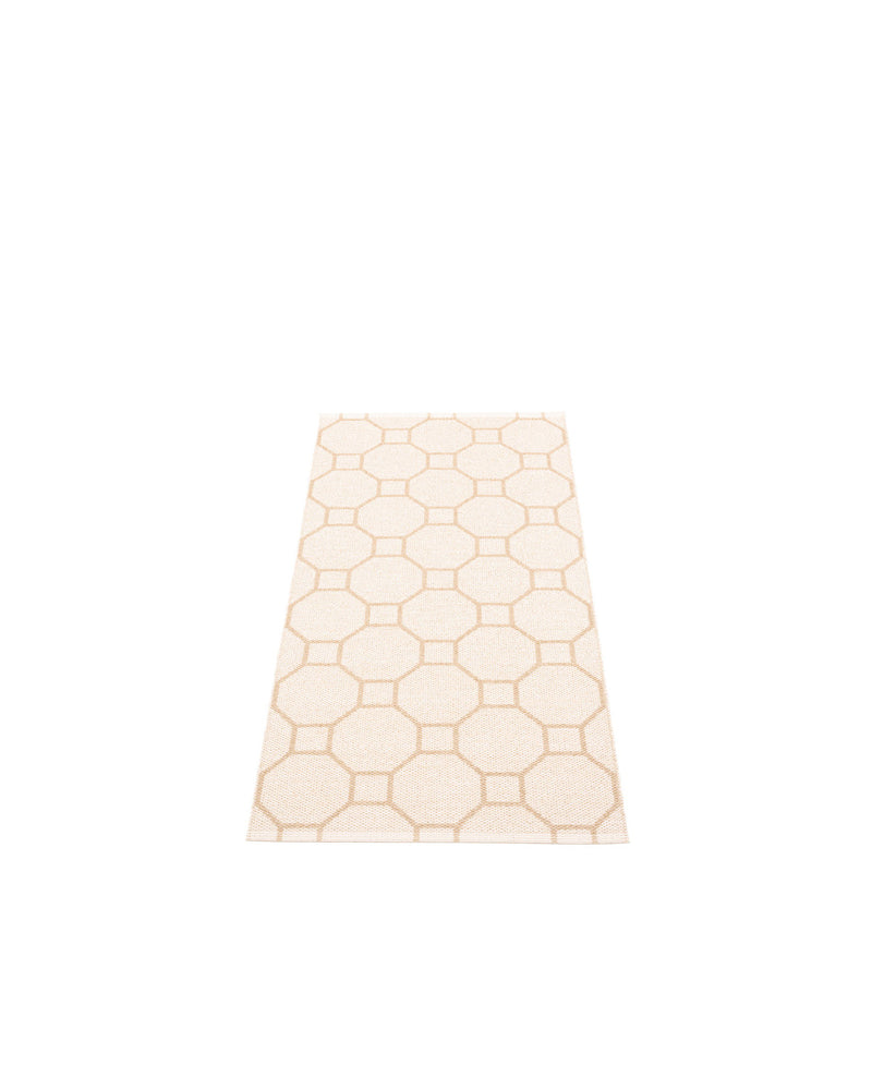 Pappelina Rug RAKEL Beige  image 1