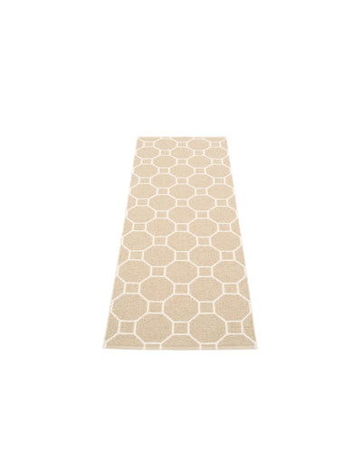 Pappelina Rug RAKEL Beige  image 3