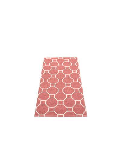 Pappelina Rug RAKEL Blush  image 1