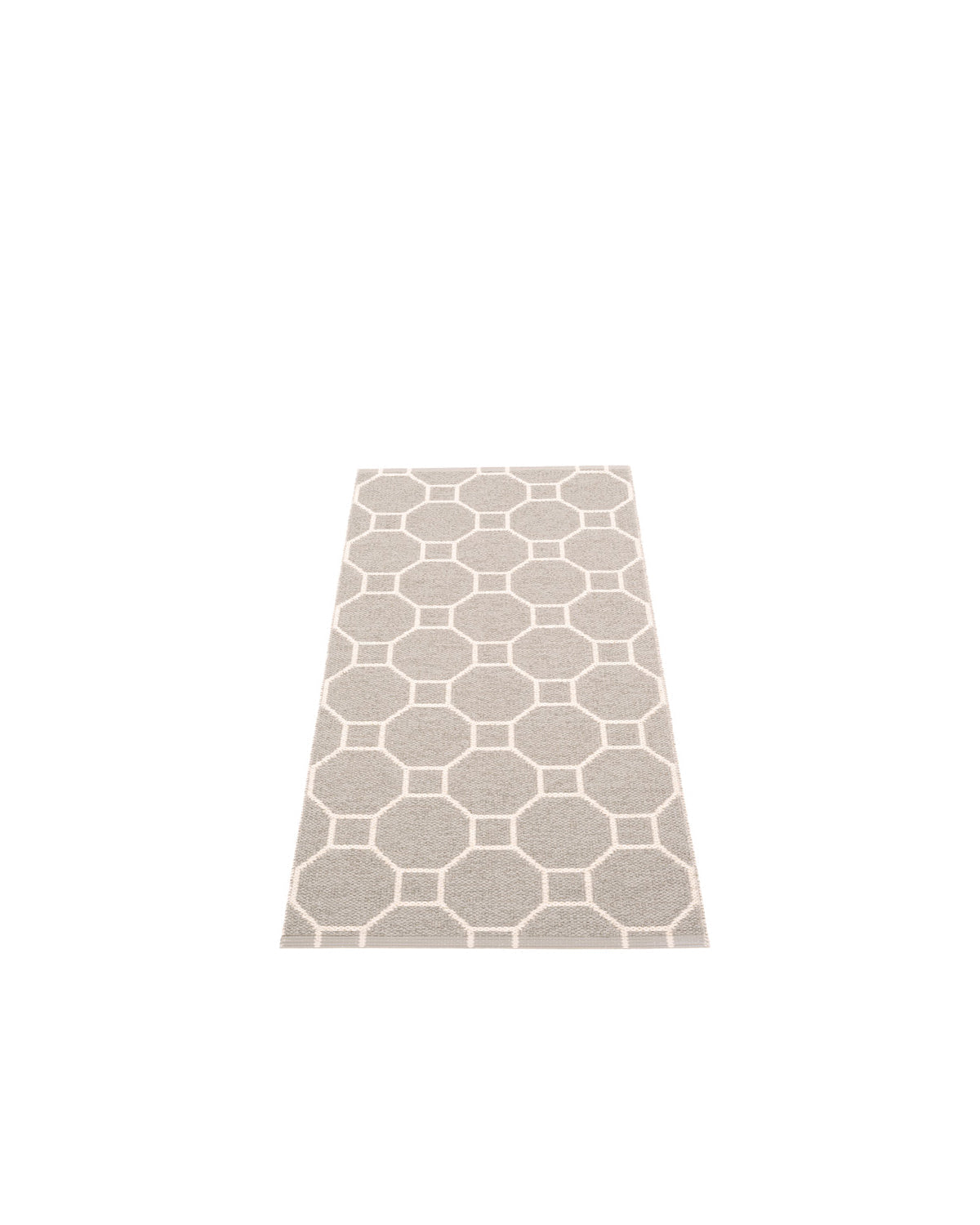 Pappelina Rug RAKEL Warm Grey  image 1